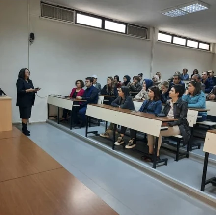 TÜBİTAK 2209 Proje Başvuru ve Yazım Süreci Bilgilendirilmesi